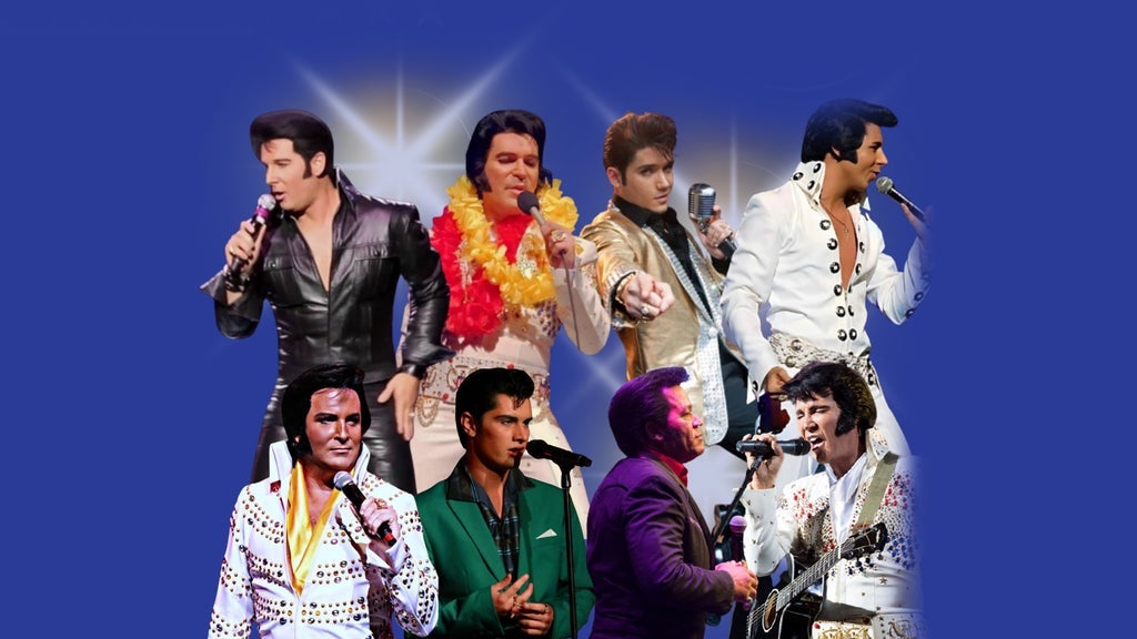 Hotels near LV Tribute Festival Events