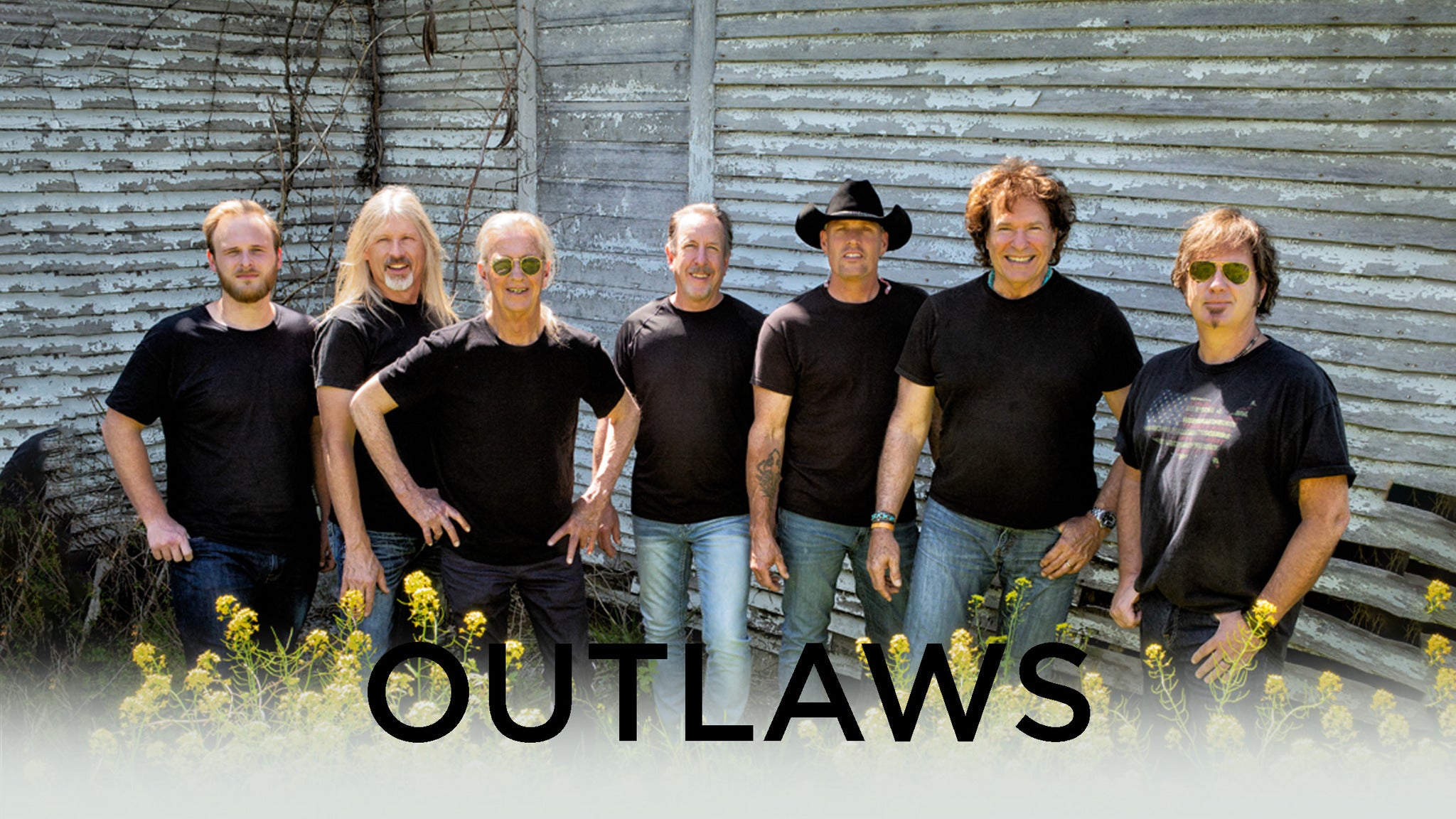 The Outlaws at Ponte Vedra Concert Hall