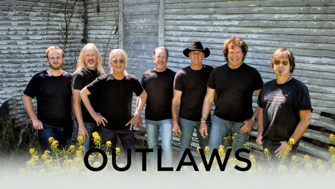 The Outlaws Tickets, 2025 Concert Tour Dates Ticketmaster