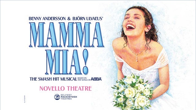 Mamma Mia! in Novello Theatre, London 25/08/2025