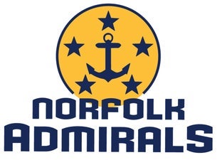 Norfolk Admirals vs. Reading Royals