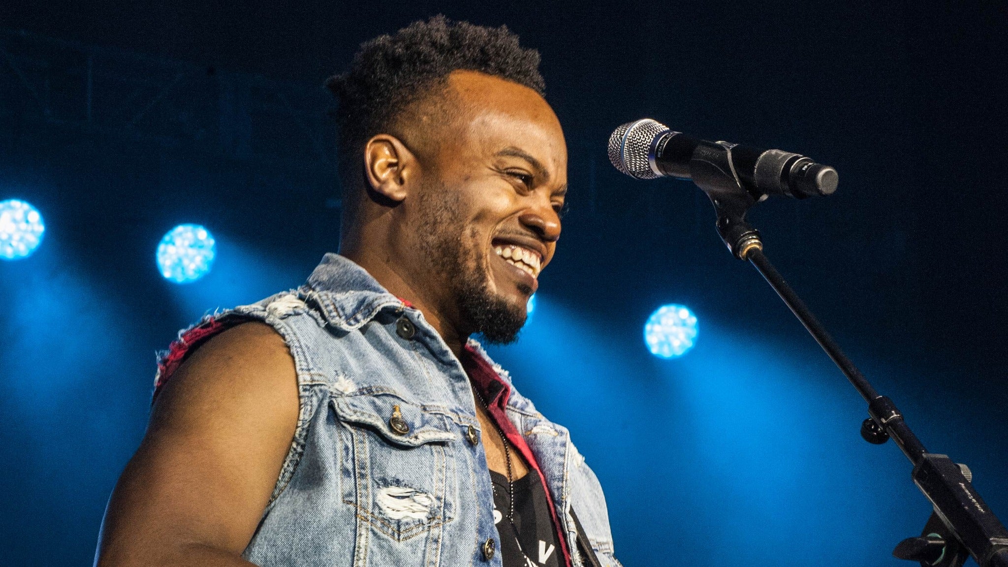 image for event Travis Greene