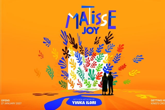 Matisse: Joy