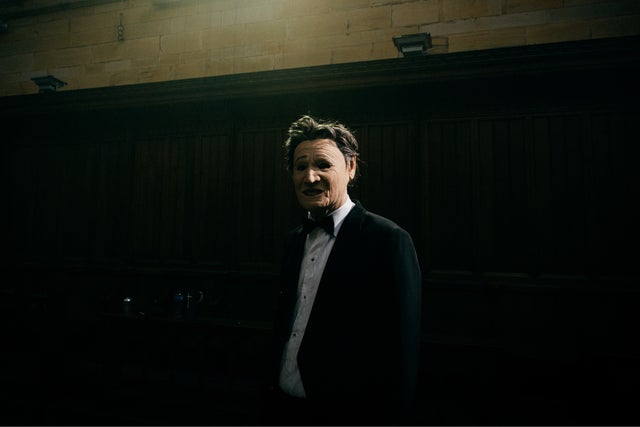 PRESIDENT in Belfast promotional photo for Artist presale tickets offer
