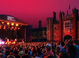 Hampton Court Palace Festival - Nile Rodgers and Chic, 2024-06-12, London