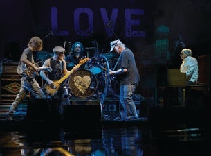 Neil Young and The Chrome Hearts