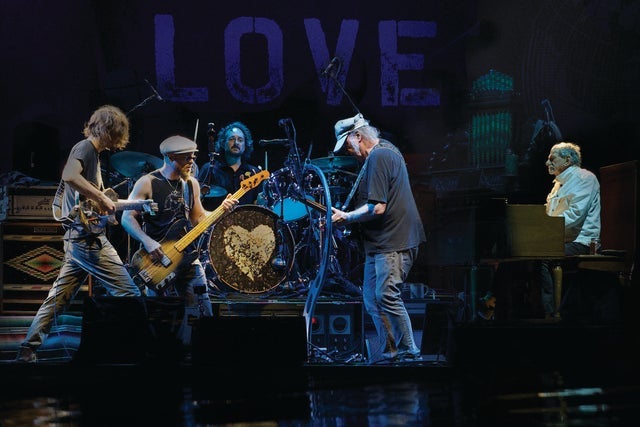 Presale codes for neil young and the chrome hearts: members use these when buying pre-sale tickets