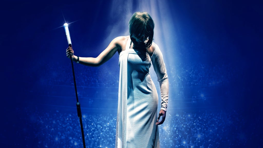 Queen of the Night - A Tribute to Whitney Houston at symphony hall