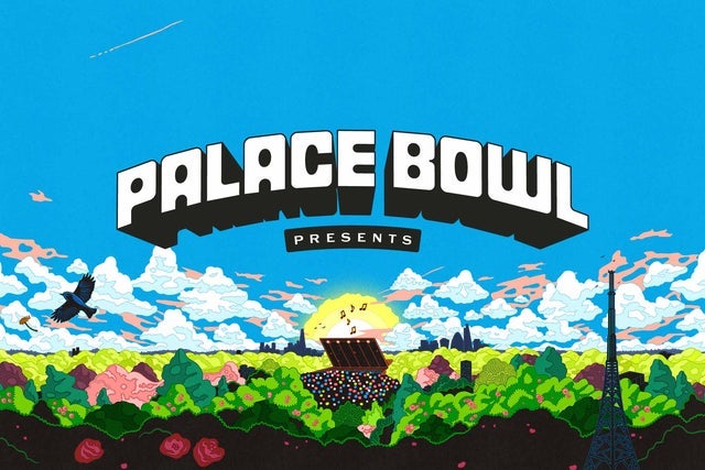 Palace Bowl Presents - Gospel Garden presale password for early tickets in London