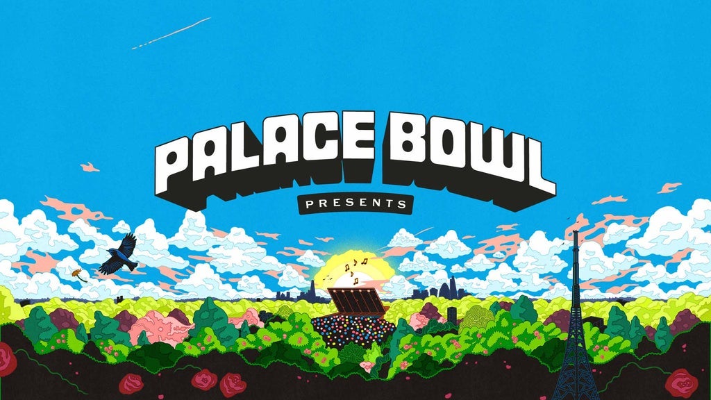 Palace Bowl Presents - Gospel Garden
