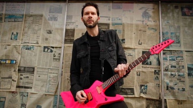 Paul Gilbert concerts and tour dates | GlobalGigMap