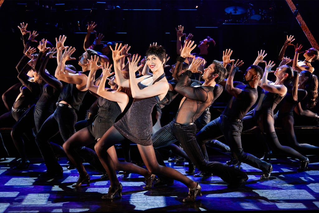 Chicago the Musical (Chicago) in France