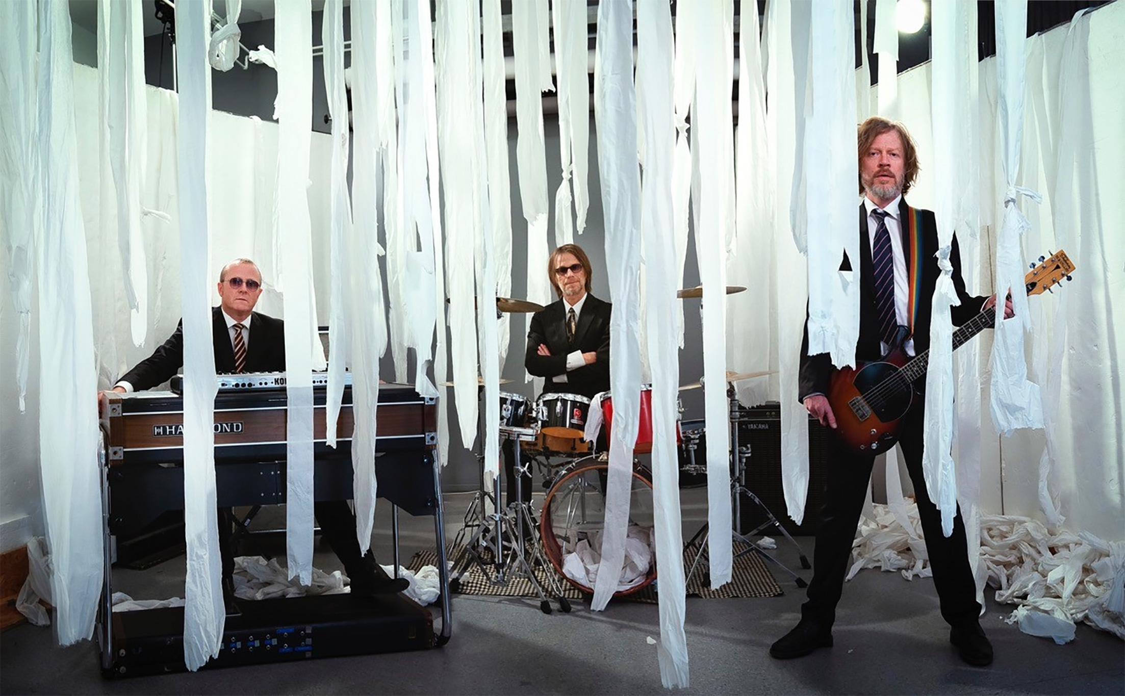 Ottorpedo med venner//marOder//Gunerius & Verdensveven//Postkontoret in Norway