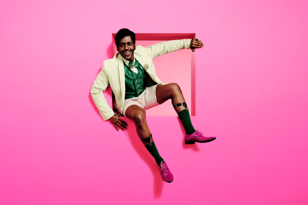 NT Live presenta: La Importancia de Llamarse Ernesto in Mexico