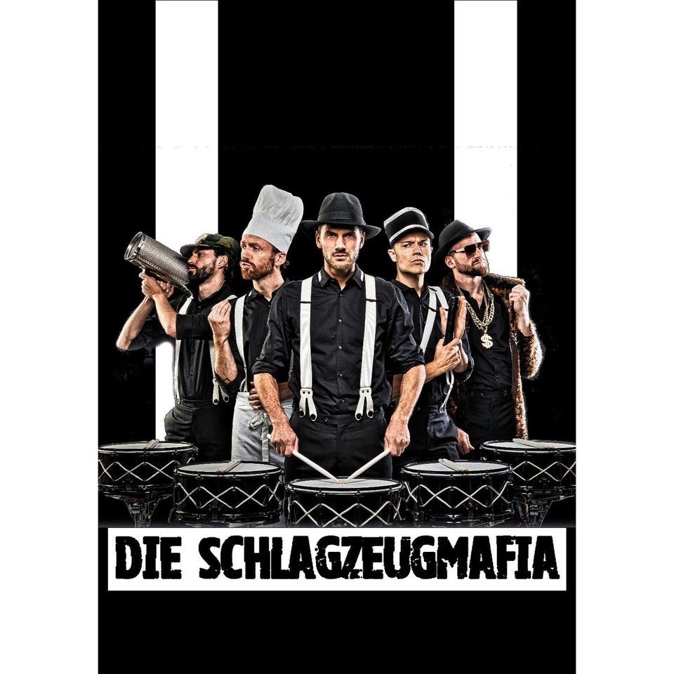 Die Schlagzeugmafia