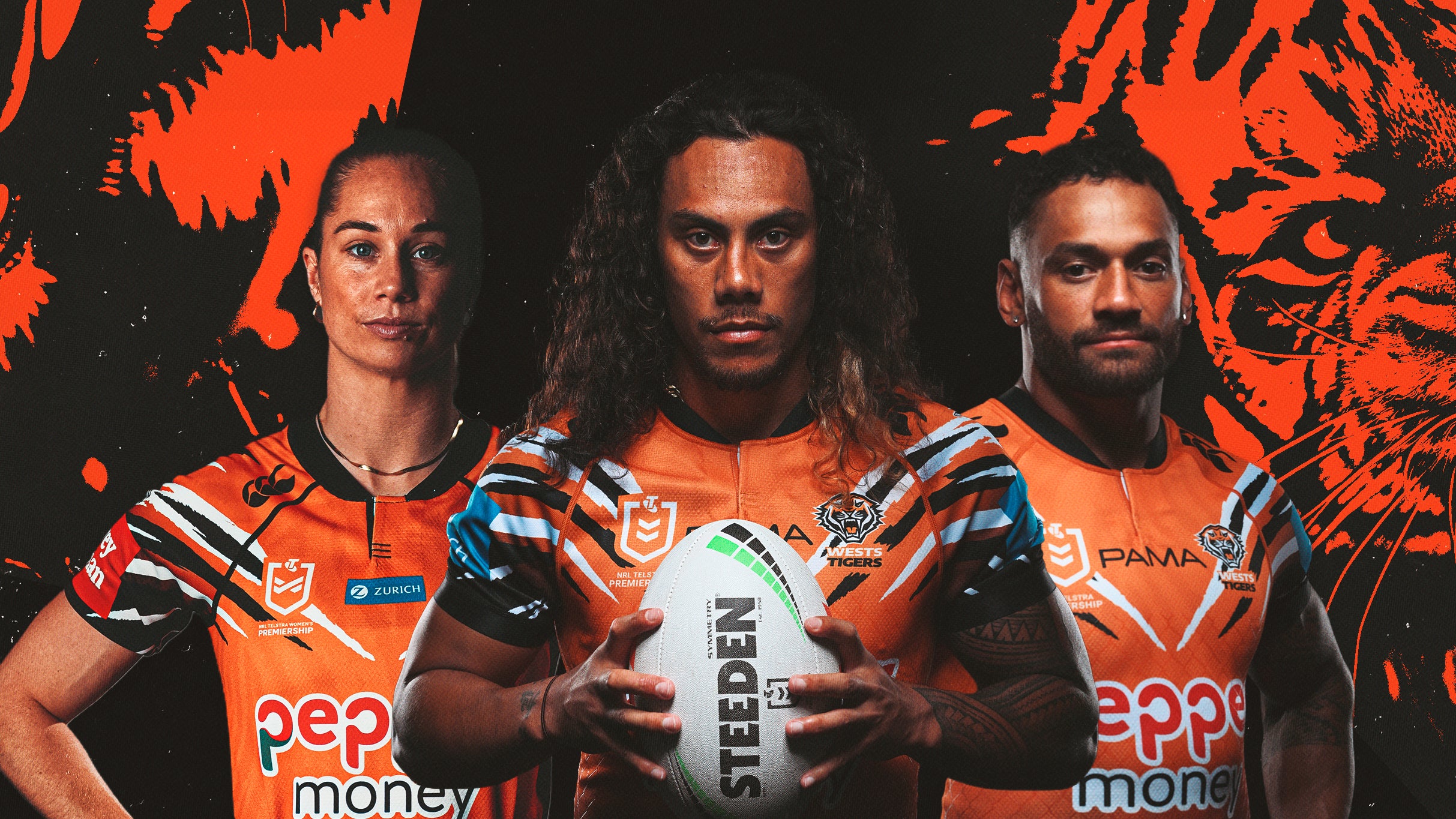 2026 NRL Telstra Premiership - Wests Tigers v Bulldogs (Round 13)