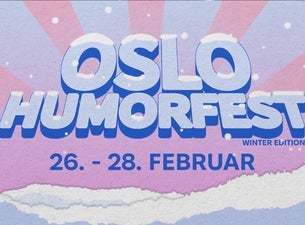 Bilde for arrangement Musikkbingo med Sigurd! | Oslo Humorfest