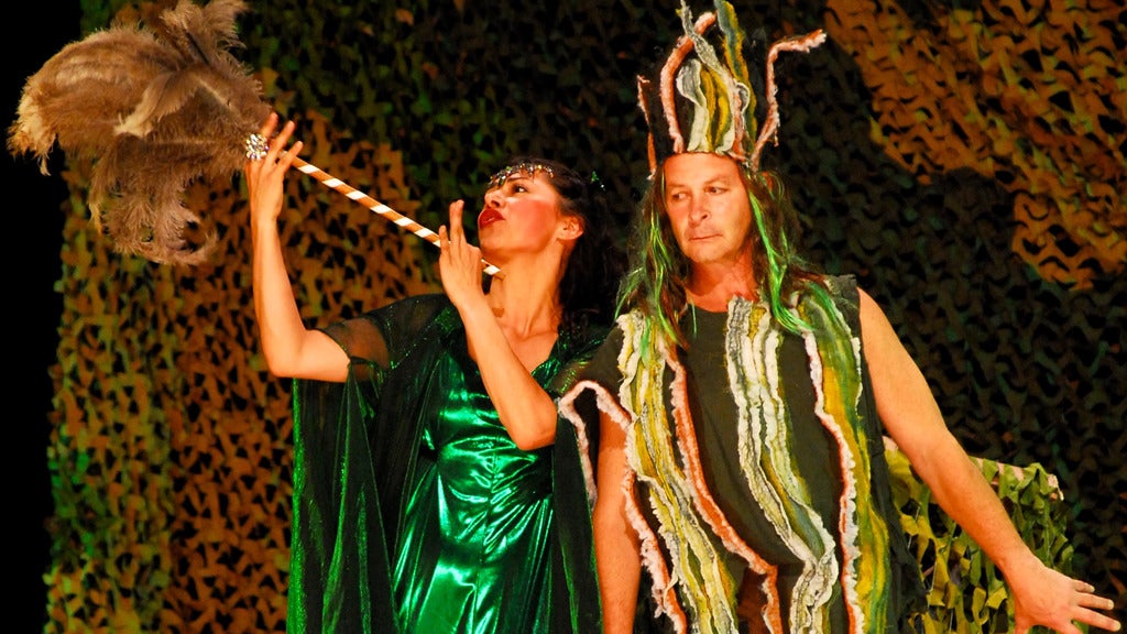 Hotels near A Midsummer Night's Dream Events