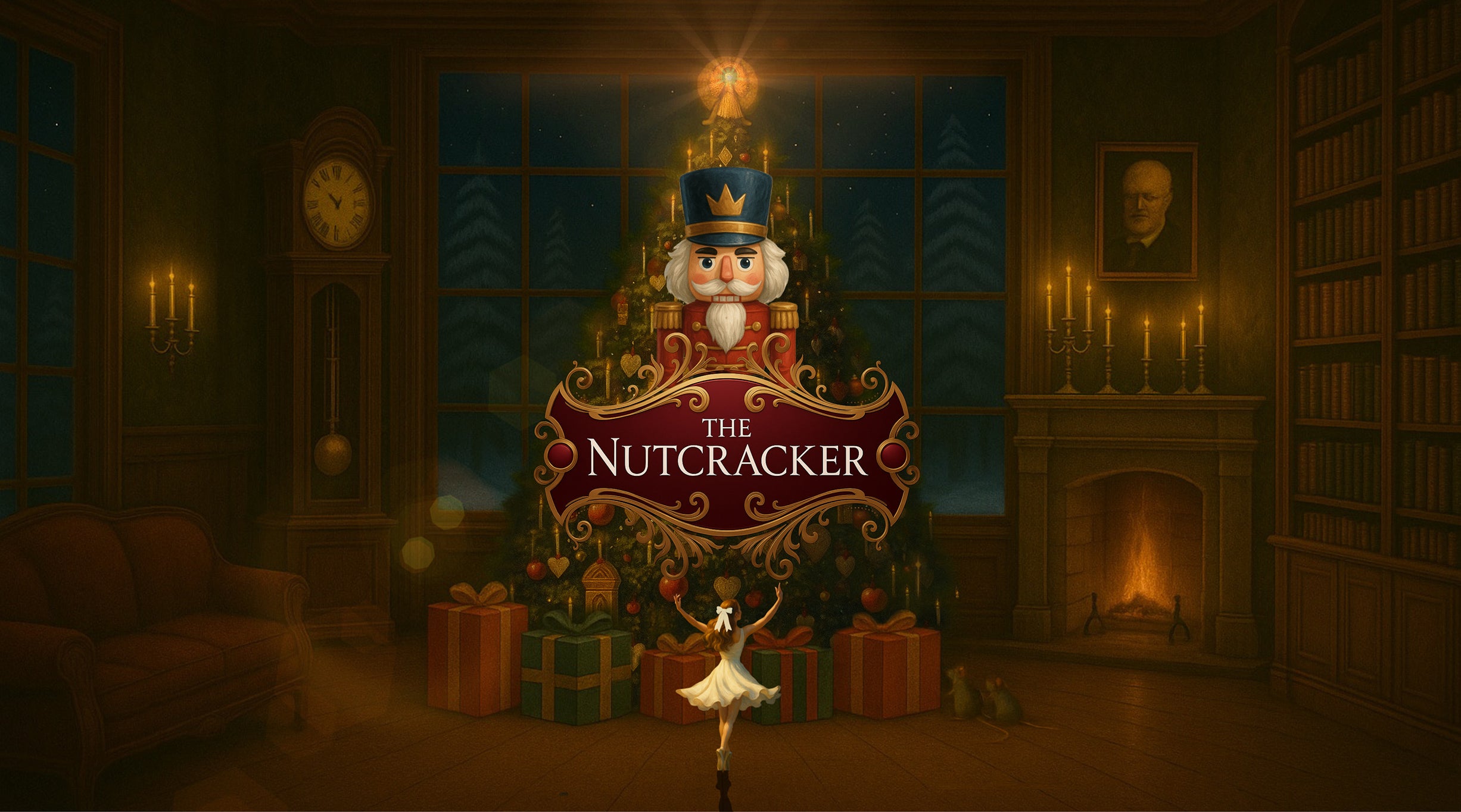 Phoenix Ballet A Holiday Spectacular Featuring The Nutcracker at Arizona Financial Theatre – Phoenix, AZ