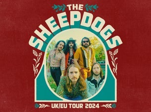 The Sheepdogs, 2024-11-11, Барселона