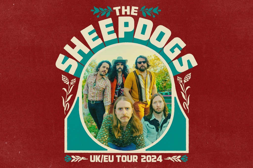 The Sheepdogs