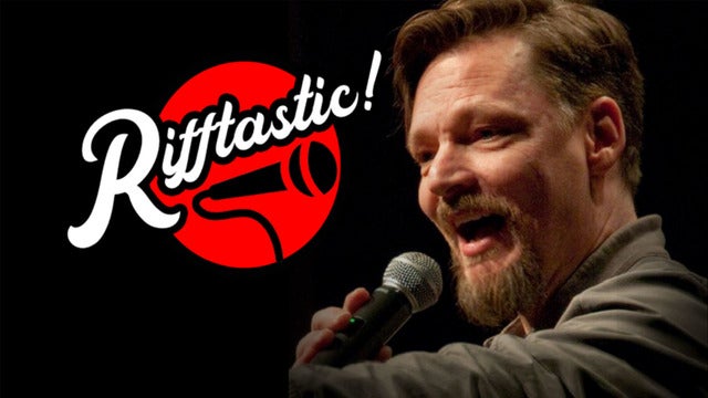 Rifftastic: The All Crowd-work & Riffing Show!