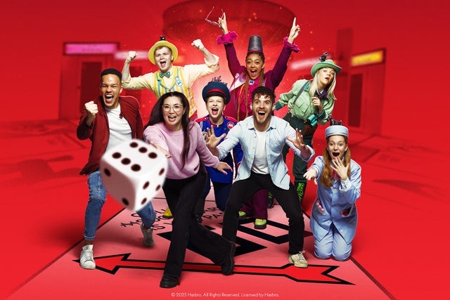 Monopoly Lifesized - Luxury Board