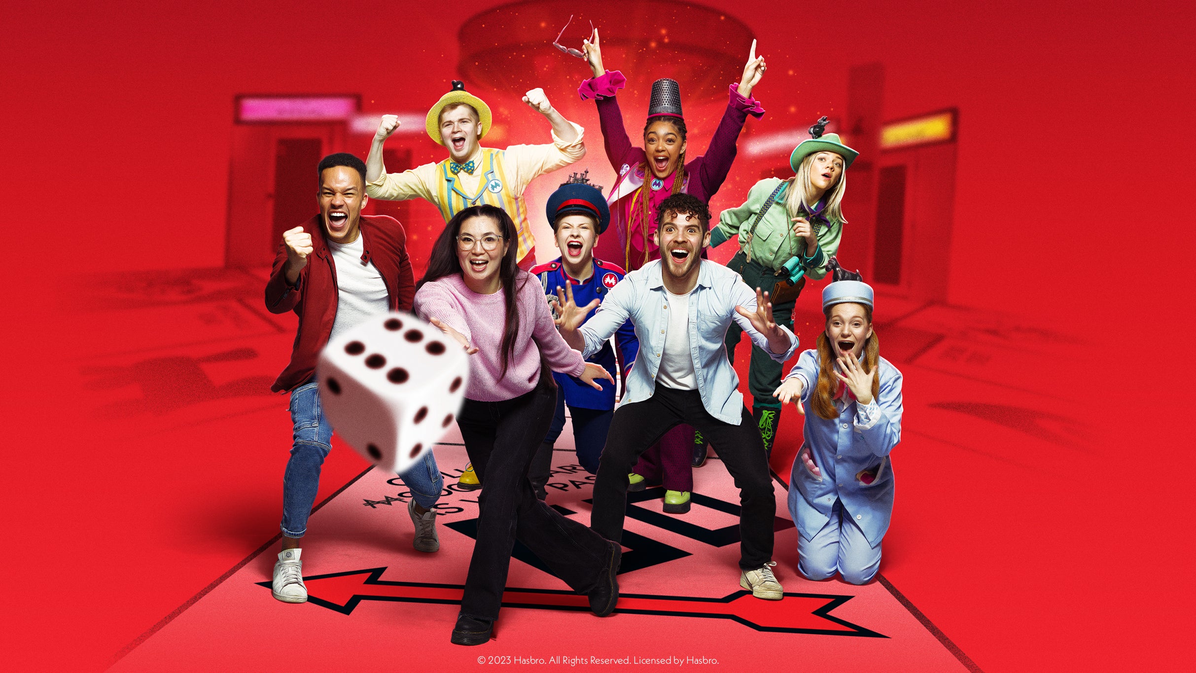 Monopoly Lifesized - City Board Event Title Pic