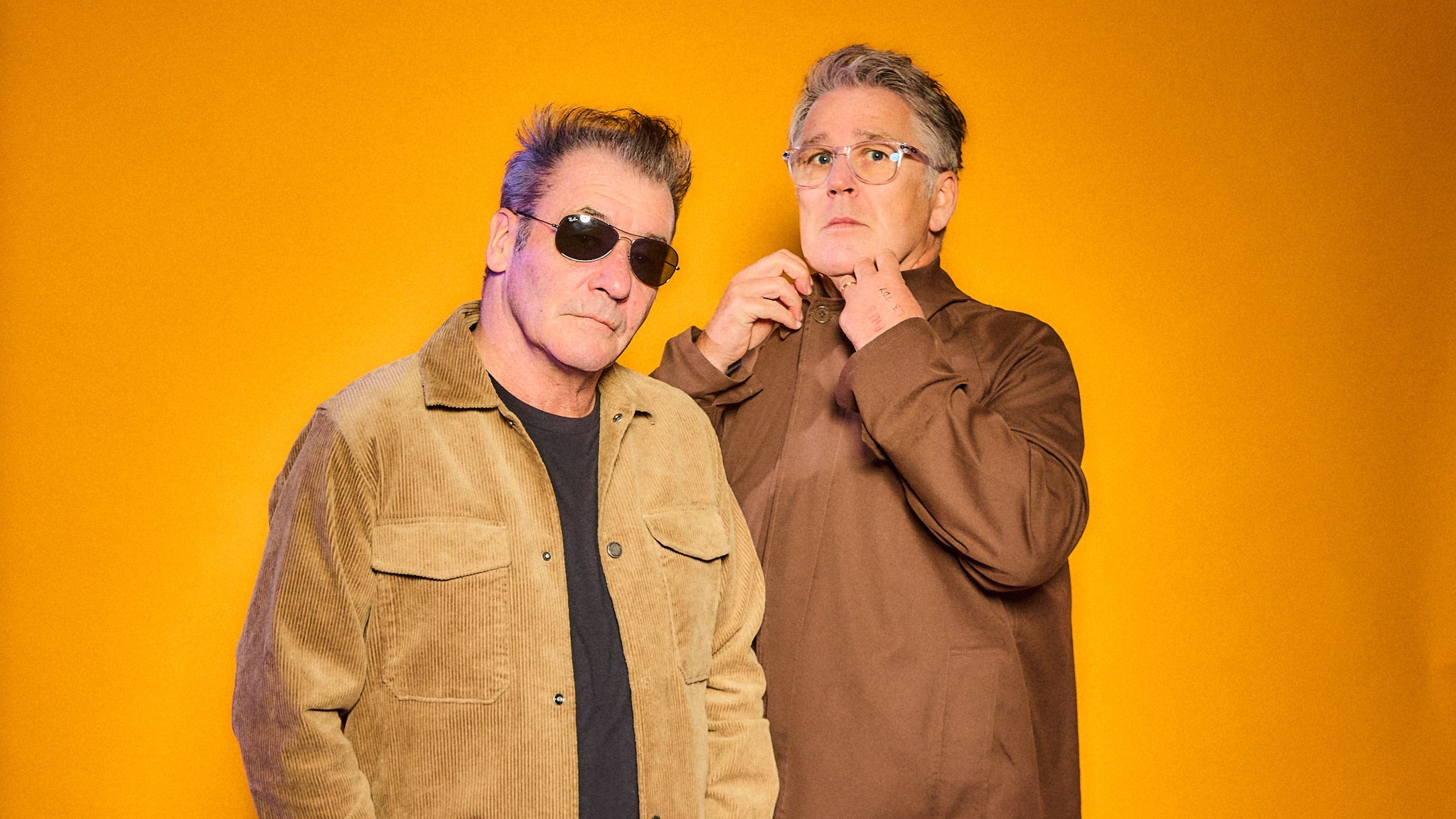 China Crisis - The Y Stop Now Tour