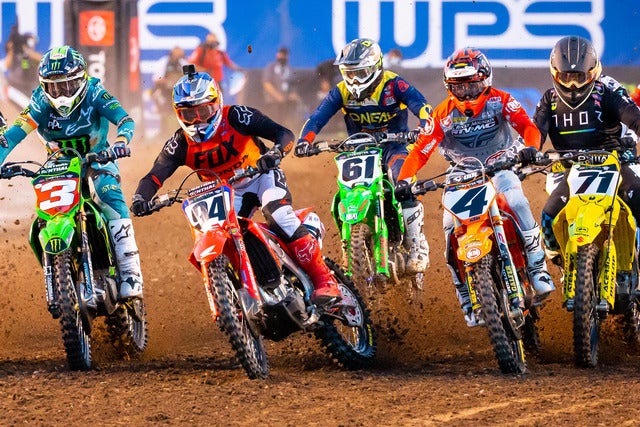 Monster Energy AMA Supercross