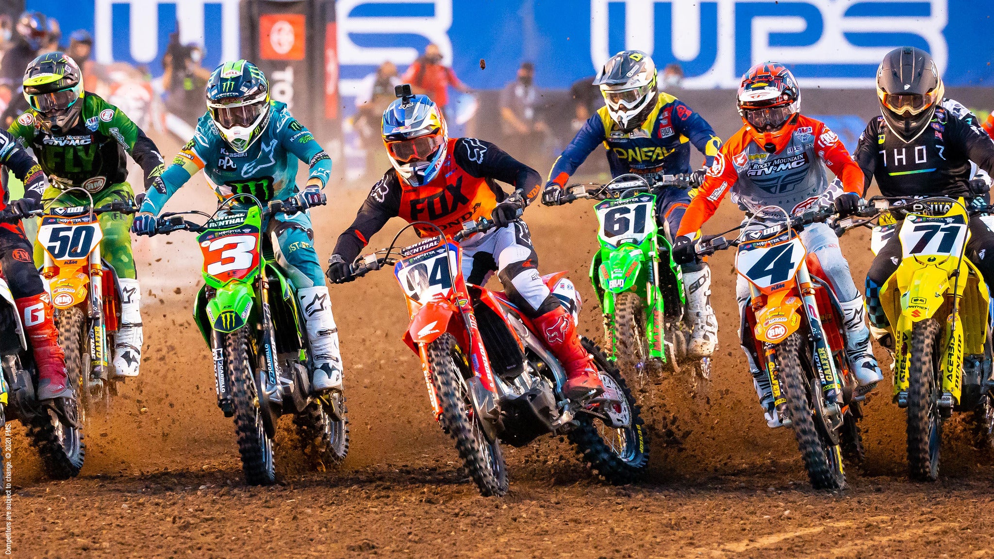 Monster Energy Supercross