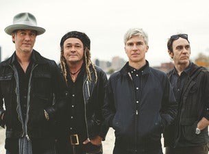 Audiotree Presents Nada Surf with S.G. Goodman
