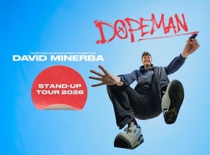 David Minerba – Dopeman