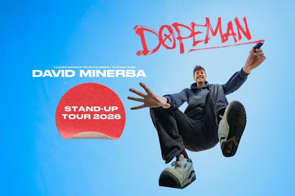 David Minerba – Dopeman