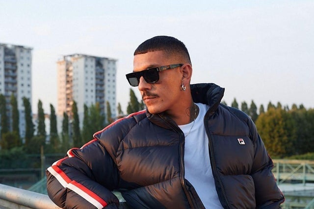 Ticket Reselling NOYZ NARCOS - ITALIAN HORROR STORY