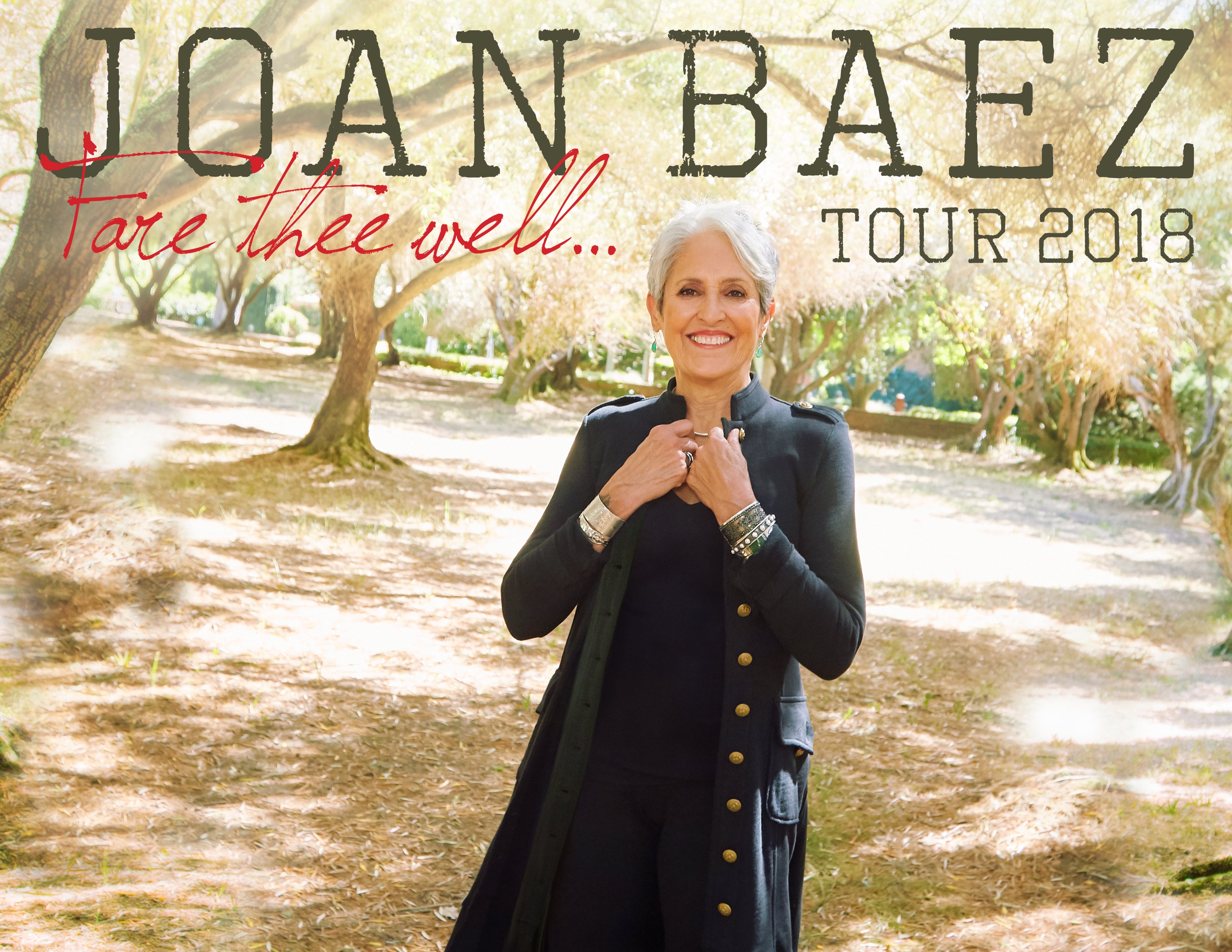 JOAN BAEZ