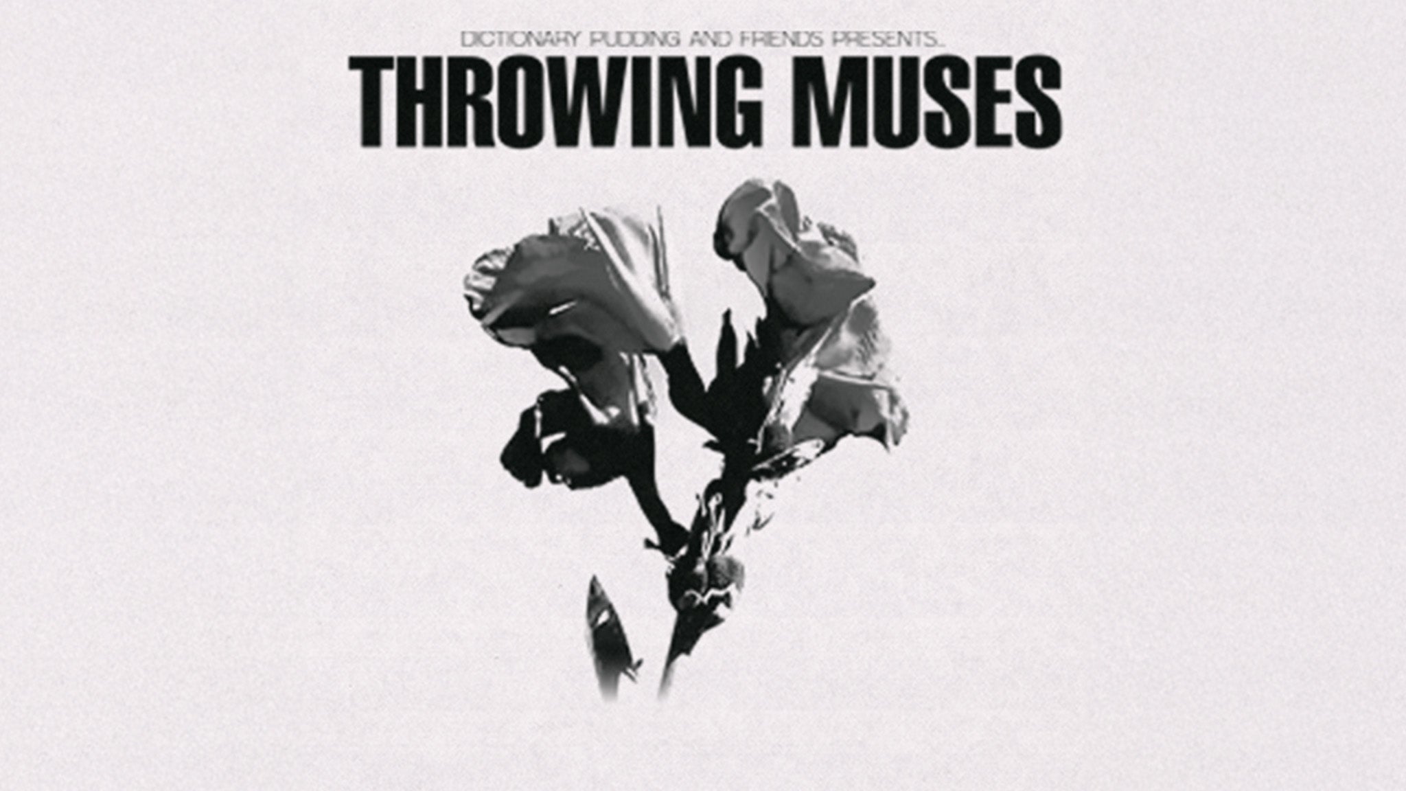 Throwing Muses Event Title Pic