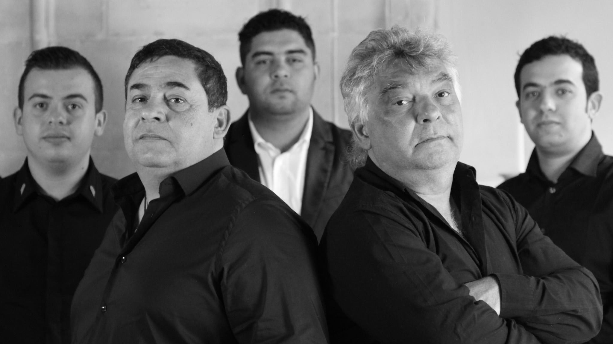 Image used with permission from Ticketmaster | Gipsy Kings featuring Nicolas Reyes tickets