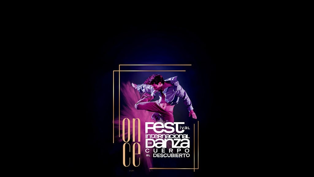 Imagen de 11 Festival Internacional de Danza "Cuerpo al Descubierto", proporcionada por Ticketmaster