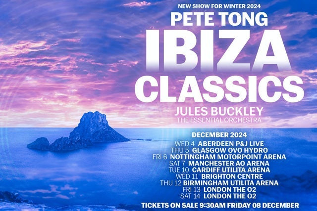 Pete Tong Presents Ibiza Classics
