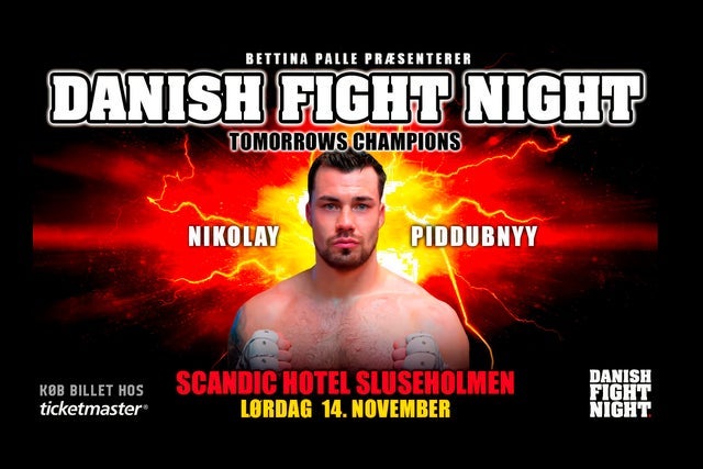 Danish Fight Night