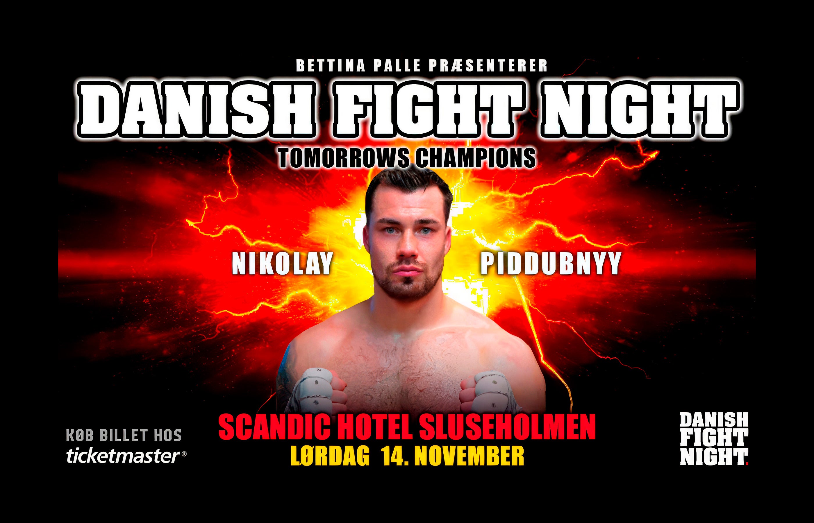 Danish Fight Night