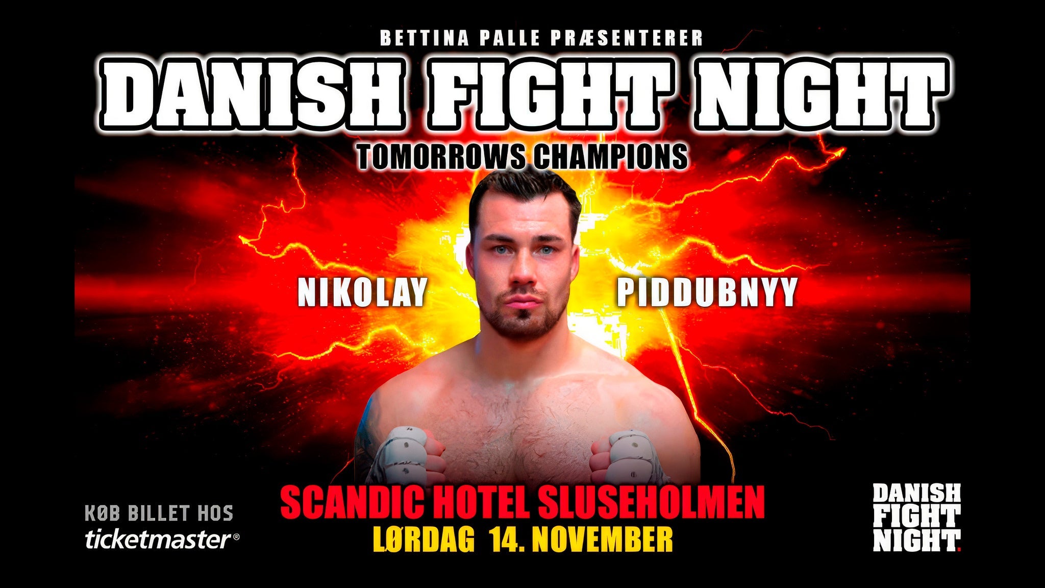Danish Fight Night