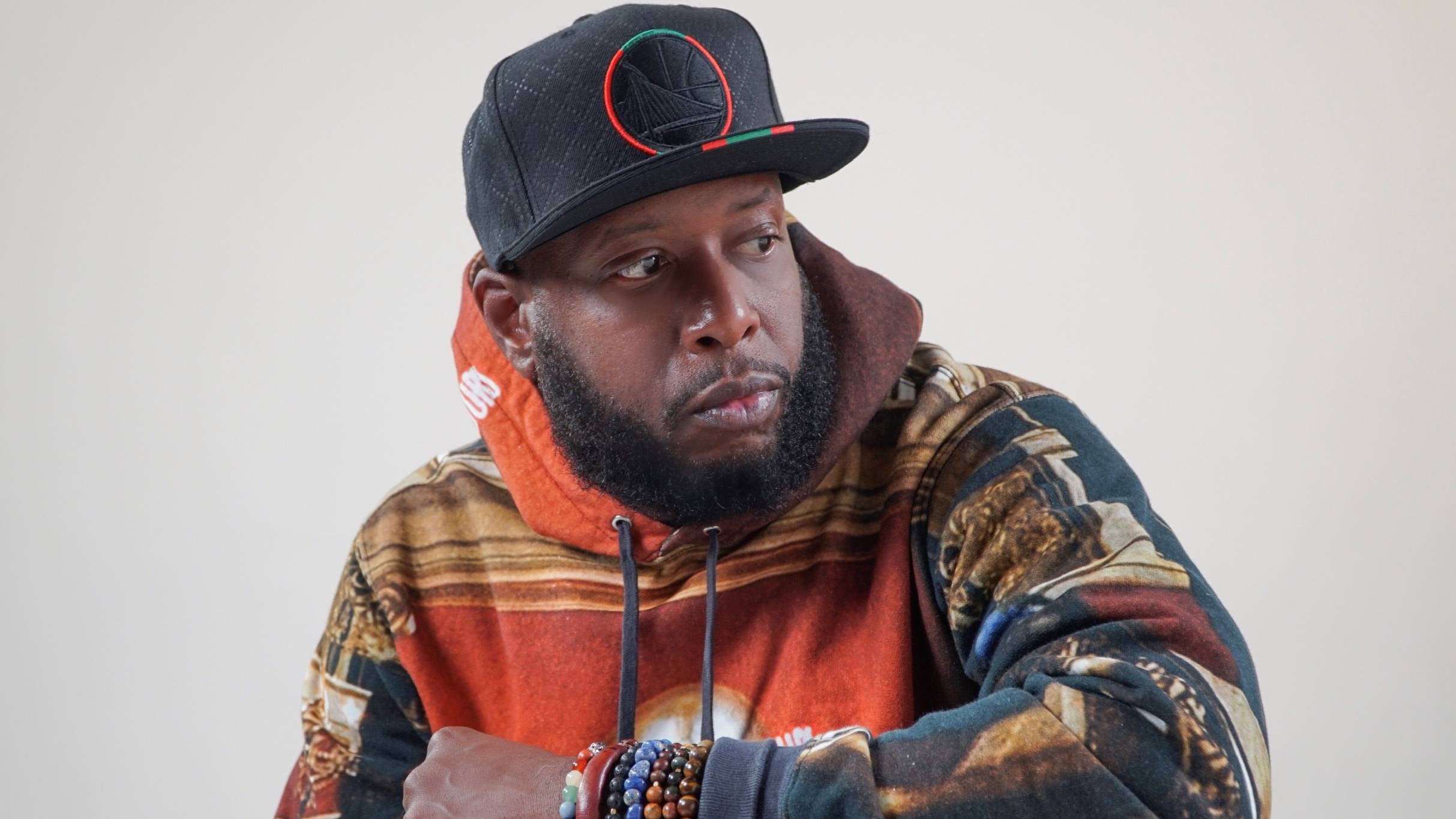 Talib Kweli at The Joy Theater – New Orleans, LA