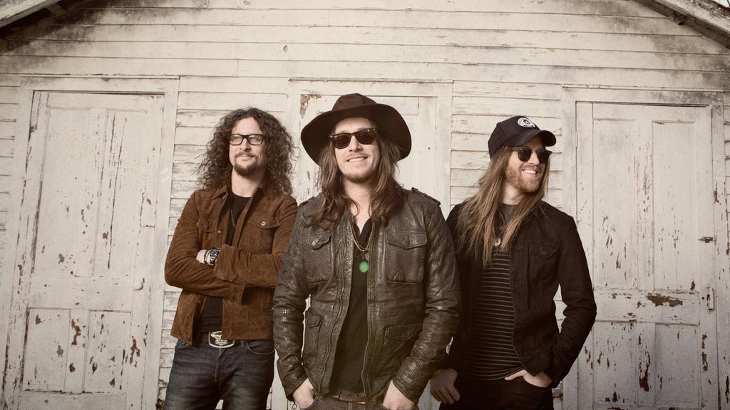 The Cadillac Three