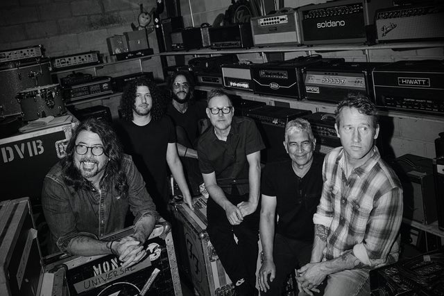 Presale codes for foo fighters: members use these when buying pre-sale tickets