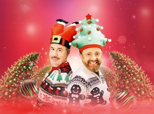 Ross Antony & Paul Reeves