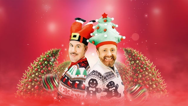 Ross Antony & Paul Reeves – Unser lustiges Weihnachten in Metropol Theater Bremen 16/12/2026