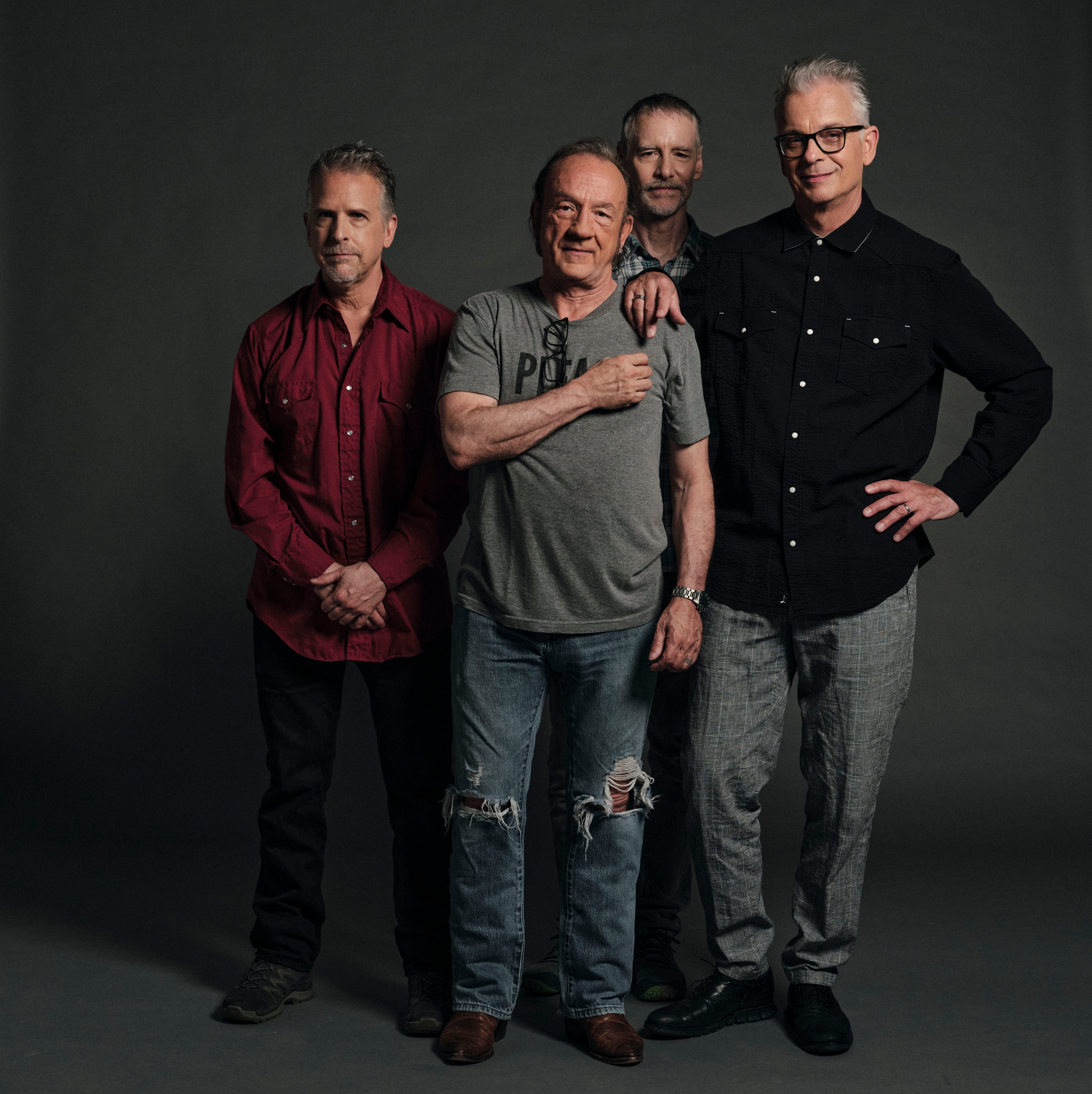 The Jesus Lizard in Louisville promotional photo for Black Friday presale tickets offer