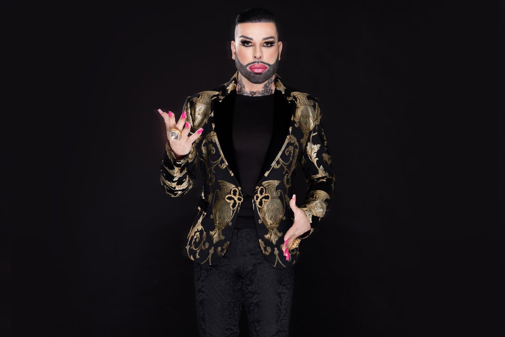 Harald Glööckler - Jede Frau ist eine Prinzessin in Germany